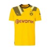 Conjunto (Camiseta+Pantalón Corto) Borussia Dortmund Tercera Equipación 2022-23 - Niño